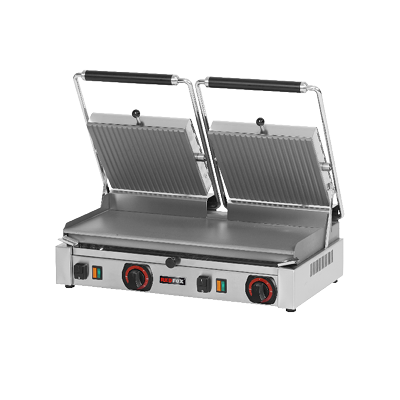 Contact grills